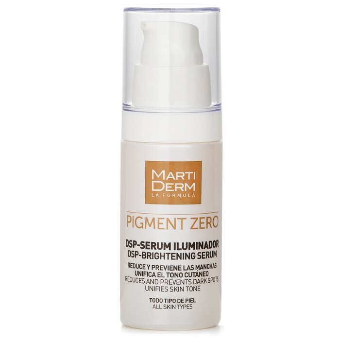 }eB_[ Pigment Zero DSP-Brightening Serum (For All Skin) 30ml Martiderm Pigment Zero DSP-Brightening Serum (For All Skin) 30ml  yyVCOʔ́z