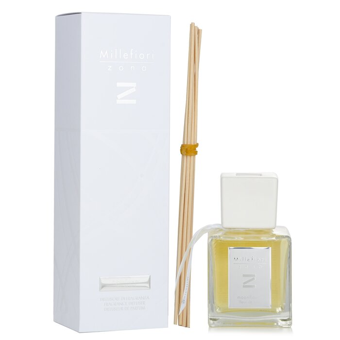 ミッレフィオーリ Zona Fragrance Diffuser - Moonflower 250ml Millefiori Zona Fragrance Diffuser - Moonflower 250ml 送料無料 