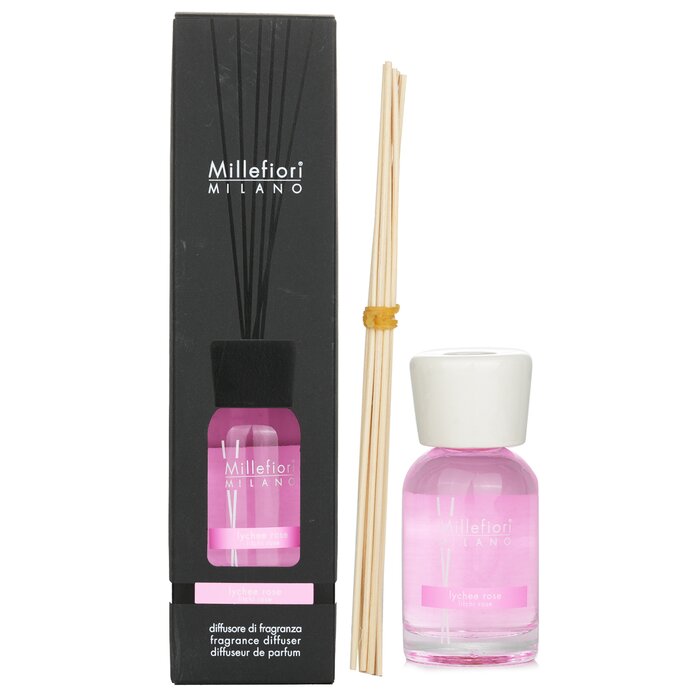 ~btBI[ Natural Fragrance Diffuser - Lychee Rose 100ml Millefiori Natural Fragrance Diffuser - Lychee Rose 100ml  yyVCOʔ́z