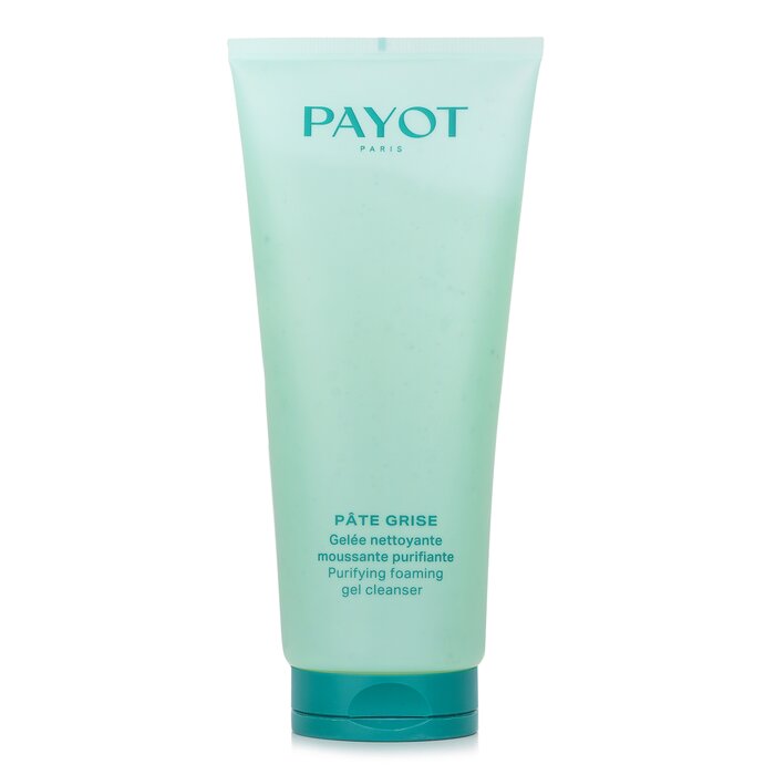 パイヨ Pate Grise Purifying Foaming Gel Cleaner 200ml Payot Pate Grise Purifying Foaming Gel Cleaner 200ml 送料無料 