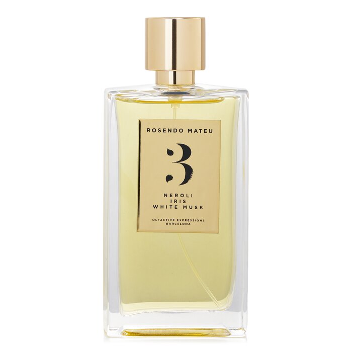 Rosendo Mateu Rosendo Mateu Eau De Parfum - No.3 Neroli, Iris, White Musk 100ml Rosendo Mateu Rosendo Mateu Eau De Parfum - No.3 Neroli, Iris, White Musk 100ml  yyVCOʔ́z