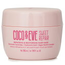 Coco &Eve Sweet Re. Re.ing &Restoring Hair Mask 212ml Coco &Eve Sweet Re. Re.ing &Restoring Hair Mask 212ml 送料無料 【楽天海外通販】