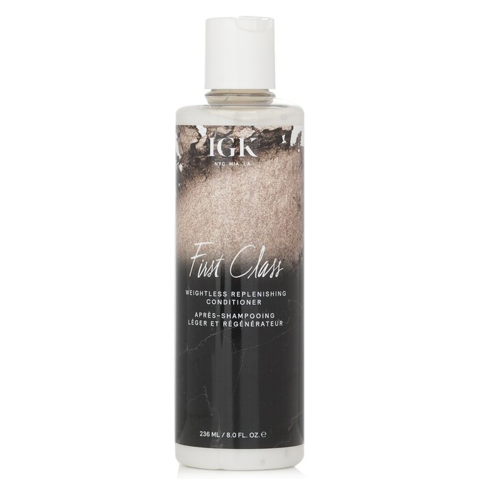 IGK First Class Weightless Replenishing Conditioner 236ml IGK First Class Weightless Replenishing Conditioner 236ml 送料無料 
