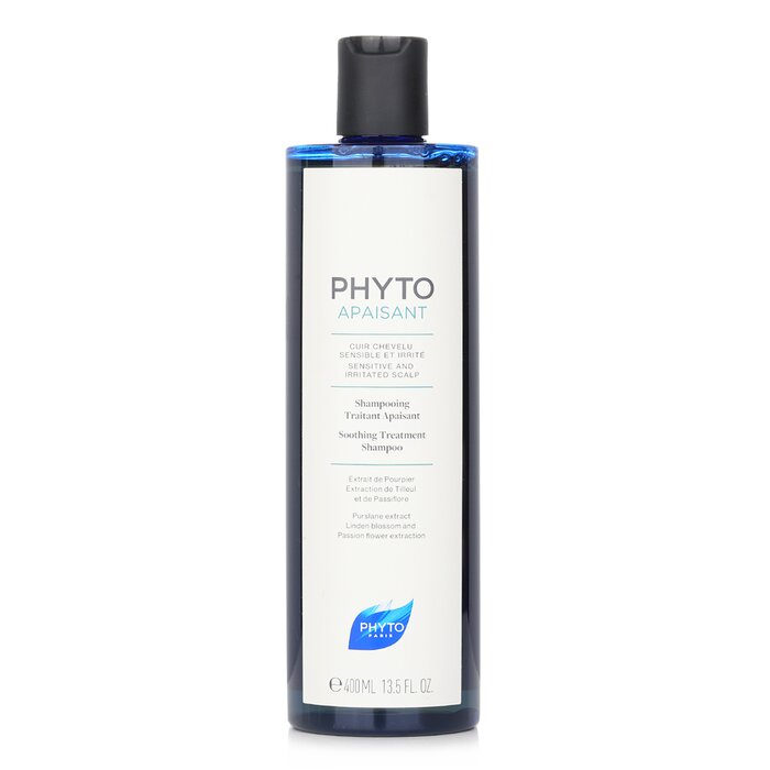フィト PhytoApaisant Soothing Treatment Shampoo (Sensitive and Irritated Scalp) 400ml Phyto PhytoApaisant Soothing Treatment Shampoo (Sensitive and Irritated Scalp) 400ml 送料無料 
