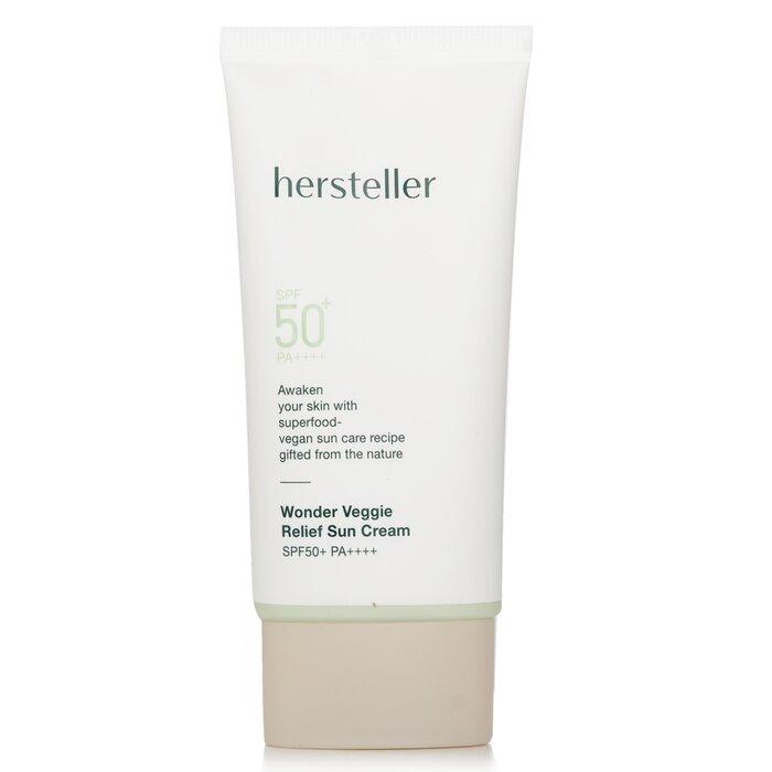 Hersteller Wonder Veggie G Sun Cream SPF 50+ PA++++ 50ml Hersteller Wonder Veggie G Sun Cream SPF 50+ PA++++ 50ml 送料無料 