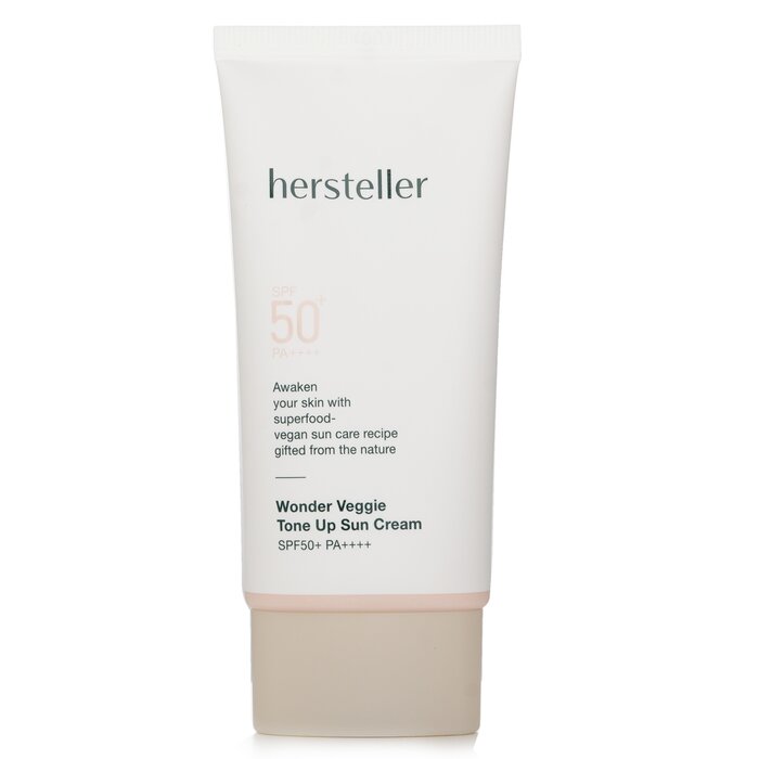 Hersteller Wonder Veggie Tone Up Sun Cream SPF 50+ PA++++ 50ml Hersteller Wonder Veggie Tone Up Sun Cream SPF 50+ PA++++ 50ml 送料無料 