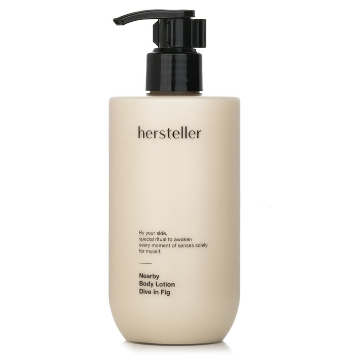 Hersteller Nearby Body Lotion Dive In Fig 300ml Hersteller Nearby Body Lotion Dive In Fig 300ml 送料無料 