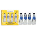 NV^ Shea Soft Hands Quartet 30ml x4L'Occitane Shea Soft Hands Quartet 30ml x4    yVCOʔ 