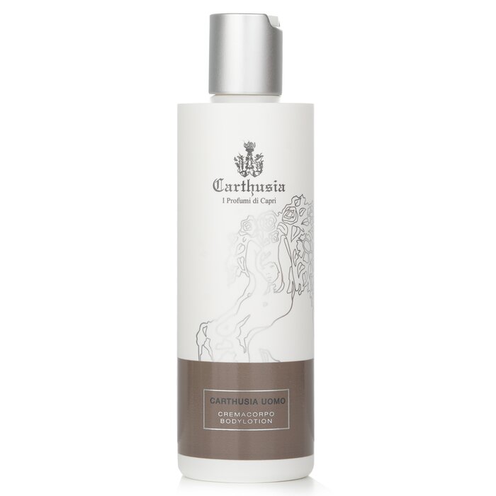 JgD[WA Uomo Body Lotion 250ml Carthusia Uomo Body Lotion 250ml  yyVCOʔ́z