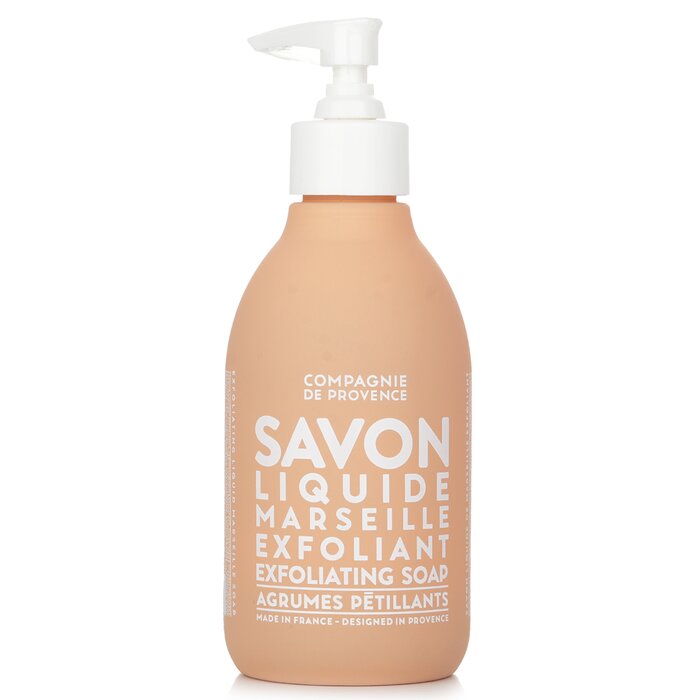 Rakuten - Compagnie de Provence Exfoliating Liquid Marseille Soap 300ml Compagnie de Provence Exfoliating Liquid Marseille Soap 300ml 送料無料 【楽天海外通販】