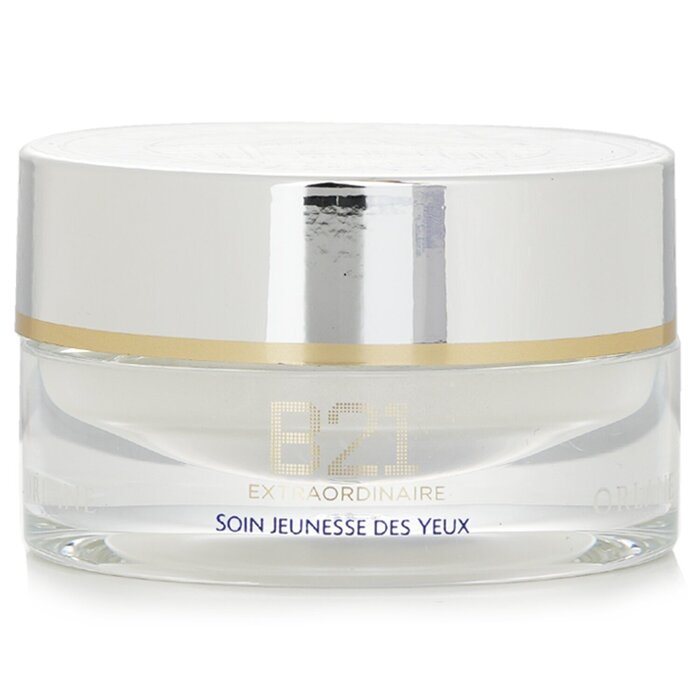 オルラーヌ B21 Extraordinaire Youth Eye Contour Cream 15ml Orlane B21 Extraordinaire Youth Eye Contour Cream 15ml 送料無料 【楽天海外通販】