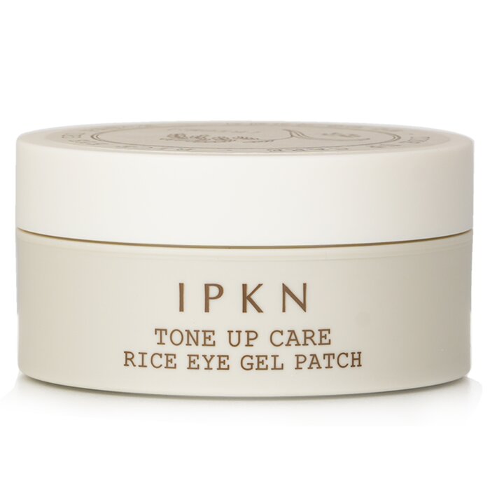 IPKN Tone Up Care Rice Eye Gel Patch 90gIPKN Tone Up Care Rice Eye Gel Patch 90g  yyVCOʔ́z