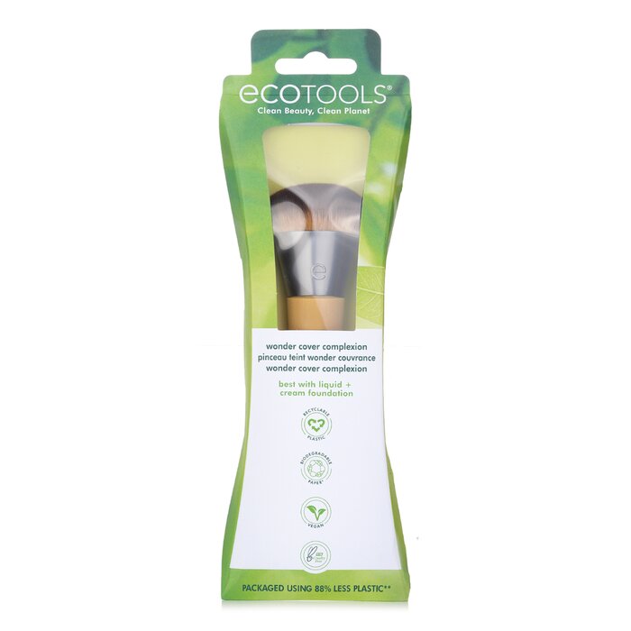 エコツールズ Wonder Cover Complexion Brush -EcoTools Wonder Cover Complexion Brush - 送料無料 【楽天海外通販】