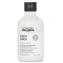 ロレアル Serie Expert- Metal deAn.-Metal Cleansing Cream Shampoo 300ml L'Oreal Serie Expert- Metal deAn.-Metal Cleansing Cream Shampoo 300ml 送料無料 【楽天海外通販】