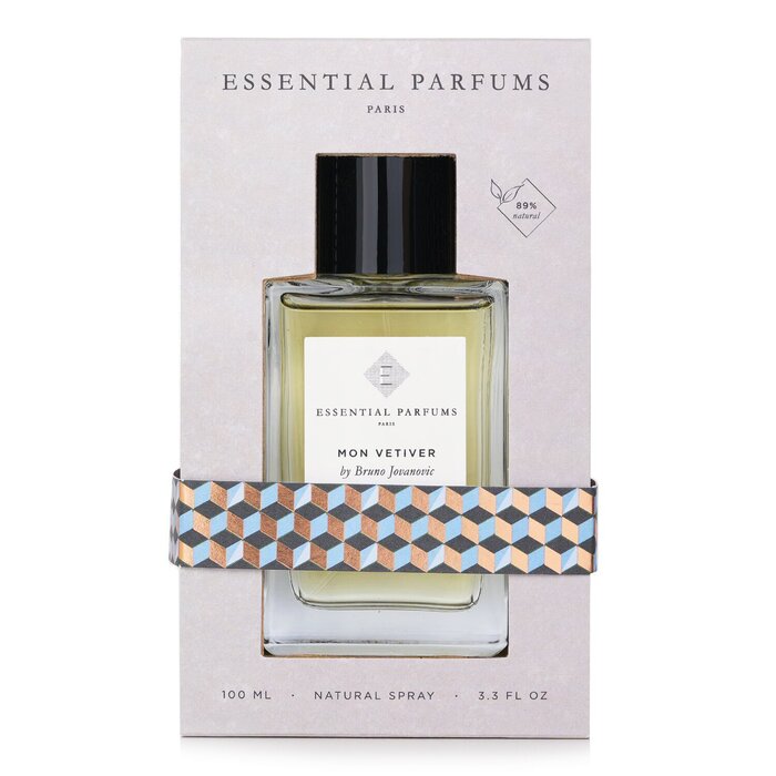 Essential Parfums Mon Vetiver By Bruno Jovanovic Eau De Parfum 100ml Essential Parfums Mon Vetiver By Bruno Jovanovic Eau De Parfum 100ml  yyVCOʔ́z