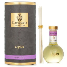 カルトゥージア Diffuser - Infinity Oud 100ml Carthusia Diffuser - Infinity Oud 100ml 送料無料 【楽天海外通販】