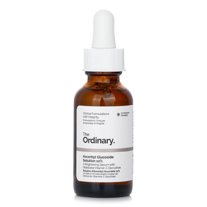 WEI[fBi[ Ascorbyl Glucoside Solution 12% A Brightening Serum 30ml The Ordinary Ascorbyl Glucoside Solution 12% A Brightening Serum 30ml  yyVCOʔ́z