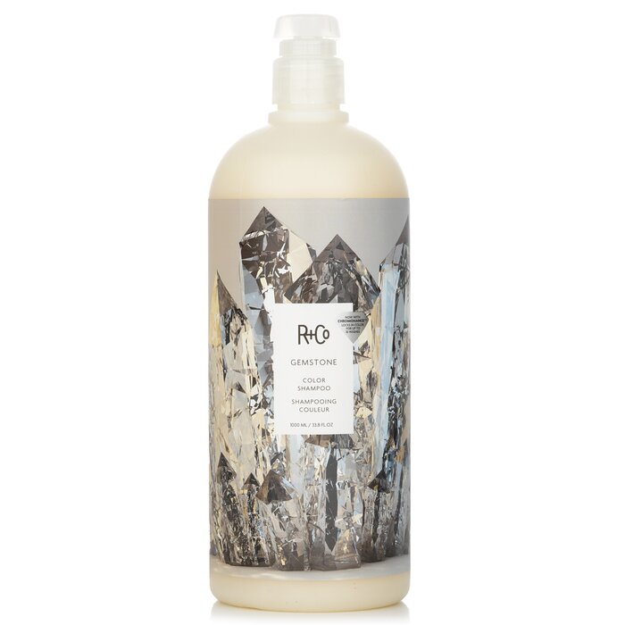 Rakuten - アールアンドシーオー Gemstone Color Shampoo 1000ml R+Co Gemstone Color Shampoo 1000ml 送料無料 【楽天海外通販】