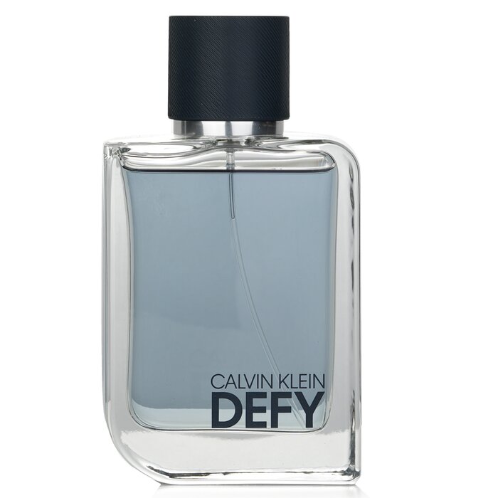 JoNC Defy Eau De Toilette 100ml Calvin Klein Defy Eau De Toilette 100ml  yyVCOʔ́z