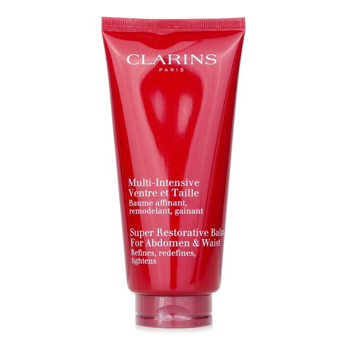 クラランス Super Restorative Balm For Abdom