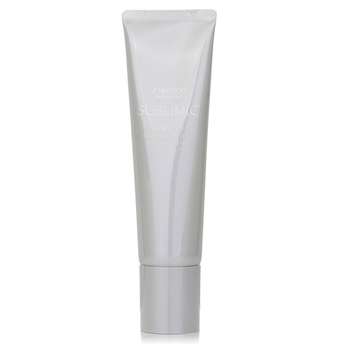 資生堂 Sublimic Adenovital Scalp Treatment (Thinning Hair) 130gShiseido Sublimic Adenovital Scalp Treatment (Thinning Hair) 130g 送料無料 【楽天海外通販】