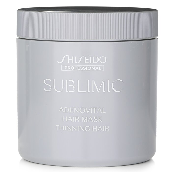 資生堂 Sublimic Adenovital Hair Mask (Thinning Hair) 680gShiseido Sublimic Adenovital Hair Mask (Thinning Hair) 680g 送料無料 【楽天海外通販】