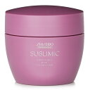 資生堂 Sublimic Luminoforce Mask (Colored Hair) 200gShiseido Sublimic Luminoforce Mask (Colored Hair) 200g 送料無料 【楽天海外通販】