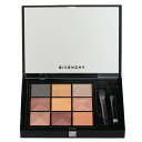 ジバンシィ Le 9 De Givenchy Multi-Finish Eyeshadows Palette High Pigmentation Ultra Long Wear- No.08 Le 9.08 8gGivenchy Le 9 De Givenchy Multi-Finish Eyeshadows Palette High Pigmentation Ultra Long Wear- No.08 Le 9.08 8g 送料無料 【楽天海外通販】