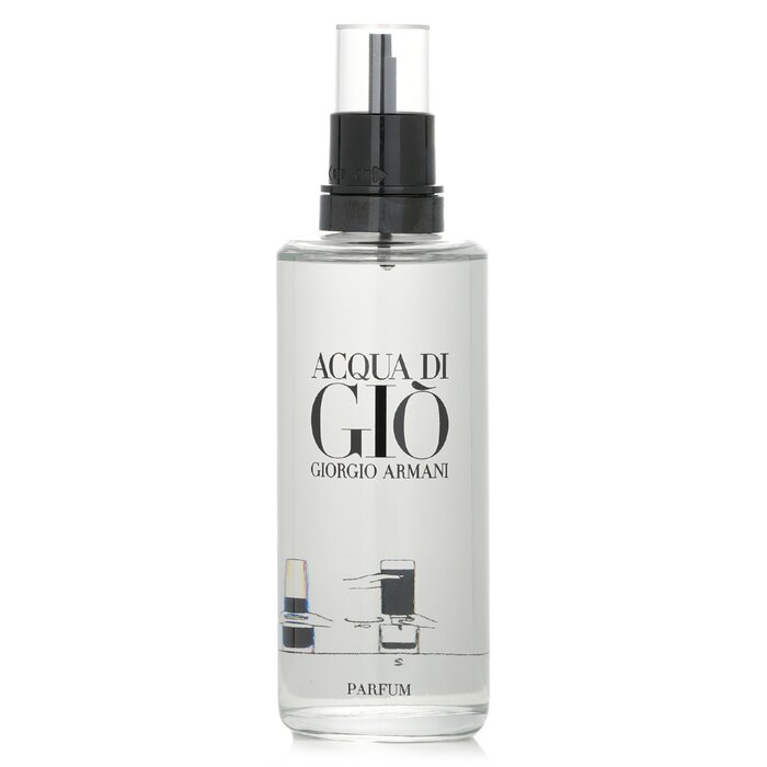 WWI A}[j Acqua Di Gio Parfum Recharge Refill 150ml Giorgio Armani Acqua Di Gio Parfum Recharge Refill 150ml  yyVCOʔ́z