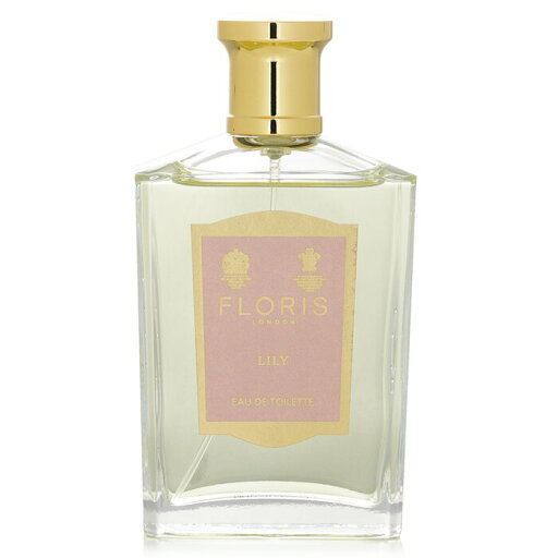 フローリス Lily Eau De Toilette 100ml Floris Lily Eau De Toilette 100ml 送料無料 【楽天海外通販】 フローリス Lily Eau De Toilette 100ml Floris Lily Eau De Toilette 100ml 送料無料 【楽天海外通販】