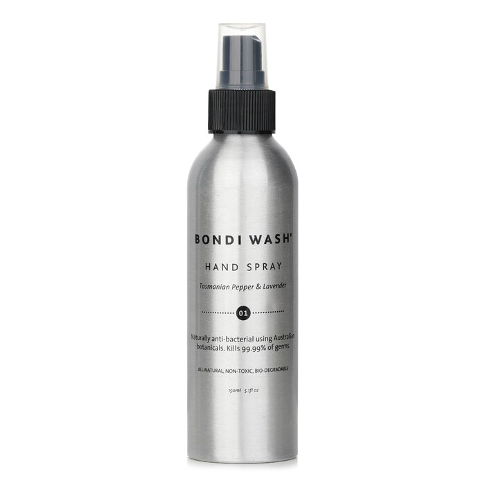 BONDI WASH Hand (Tasmanian Pepper &Lavender) 150ml BONDI WASH Hand (Tasmanian Pepper &Lavender) 150ml  yyVCOʔ́z