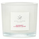 アッカカッパ Scented Candle - Raspberry &Tomato Leaves 180gAcca Kappa Scented Candle -...