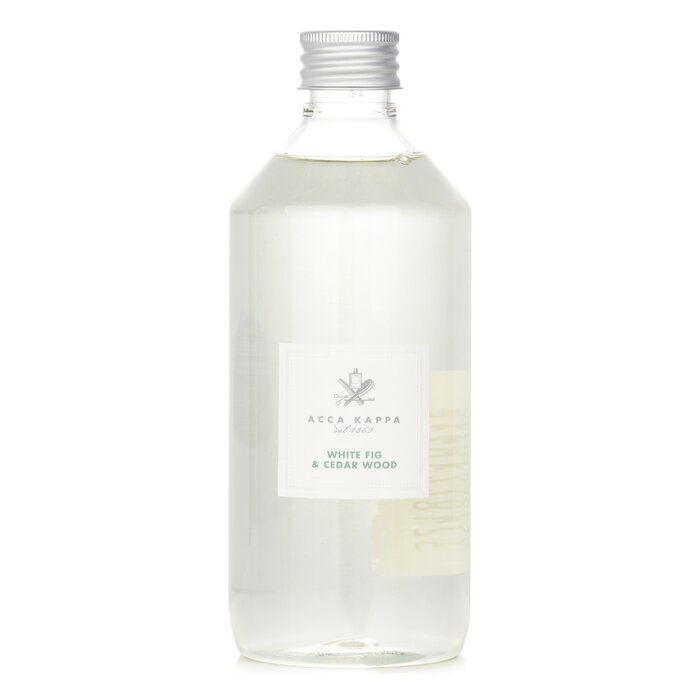 アッカカッパ White Fig &Cederwood Home Diffuser Refill 500ml Acca Kappa White Fig &Cederwood Home Diffuser Refill 500ml 送料無料 【楽天海外通販】