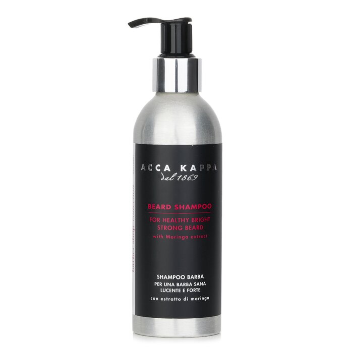 Treatment - アッカカッパ Beard Shampoo 200ml Acca Kappa Beard Shampoo 200ml 送料無料 【楽天海外通販】