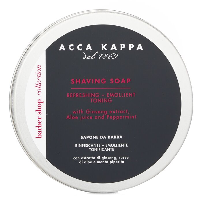 アッカカッパ Shaving Soap 250ml Acca Kappa Shaving Soap 250ml 送料無料 【楽天海外通販】