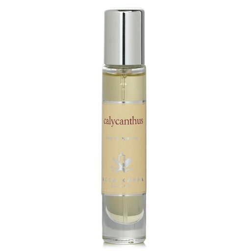 アッカカッパ Calycanthus Eau De Parfum 15ml Acca Kappa Calycanthus Eau De Parfum 15ml 送料無料 【楽天海外通販】 アッカカッパ Calycanthus Eau De Parfum 15ml Acca Kappa Calycanthus Eau De Parfum 15ml 送料無料 【楽天海外通販】