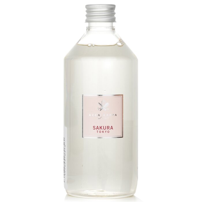 アッカカッパ Sakura Tokyo Home Diffuser Refill 500ml Acca Kappa Sakura Tokyo Home Diffuser Refill 500ml 送料無料 【楽天海外通販】