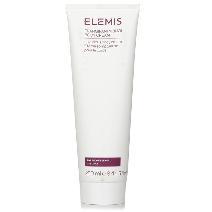 G~X Frangipani Monoi Body Cream (Salon Size) 250ml Elemis Frangipani Monoi Body Cream (Salon Size) 250ml  yyVCOʔ́z