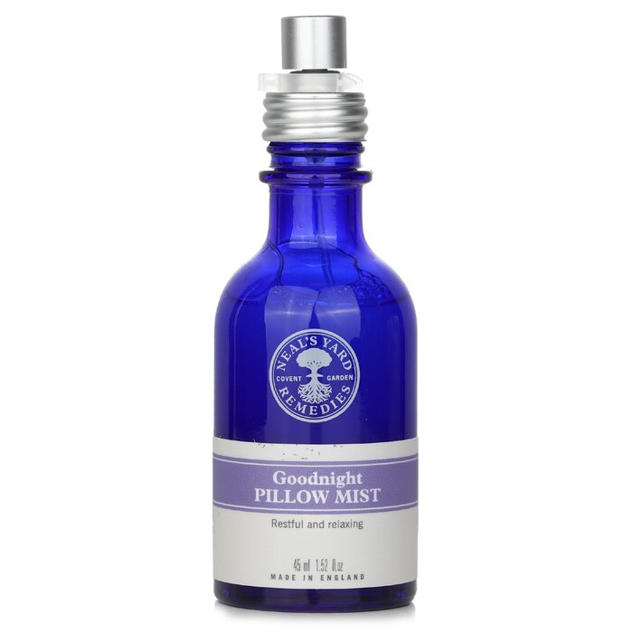 ニールズヤードレメディーズ ニールズヤード レメディーズ Goodnight Pillow Mist 45ml Neal's Yard Remedies Goodnight Pillow Mist 45ml 送料無料 【楽天海外通販】