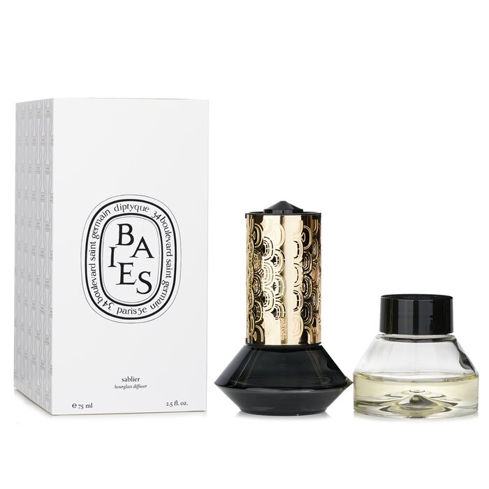 ディプティック Hourglass Diffuser - Baies (Berries) HGBCARB2 75ml Diptyque Hourglass Diffuser - Baies (Berries) HGBCARB2 75ml 送料無料 【楽天海外通販】