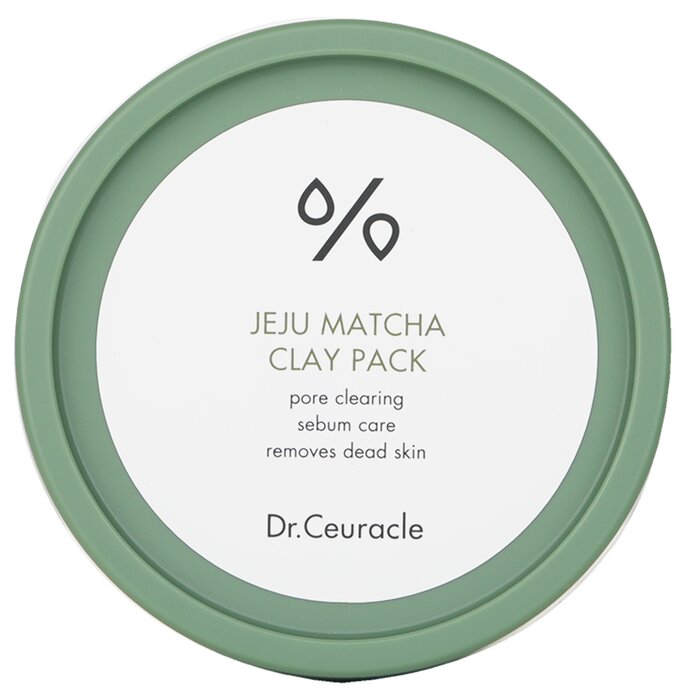 Dr.Ceuracle Jeju Matcha Clay Pack 115g Dr.Ceuracle Jeju Matcha Clay Pack 115g  yyVCOʔ́z