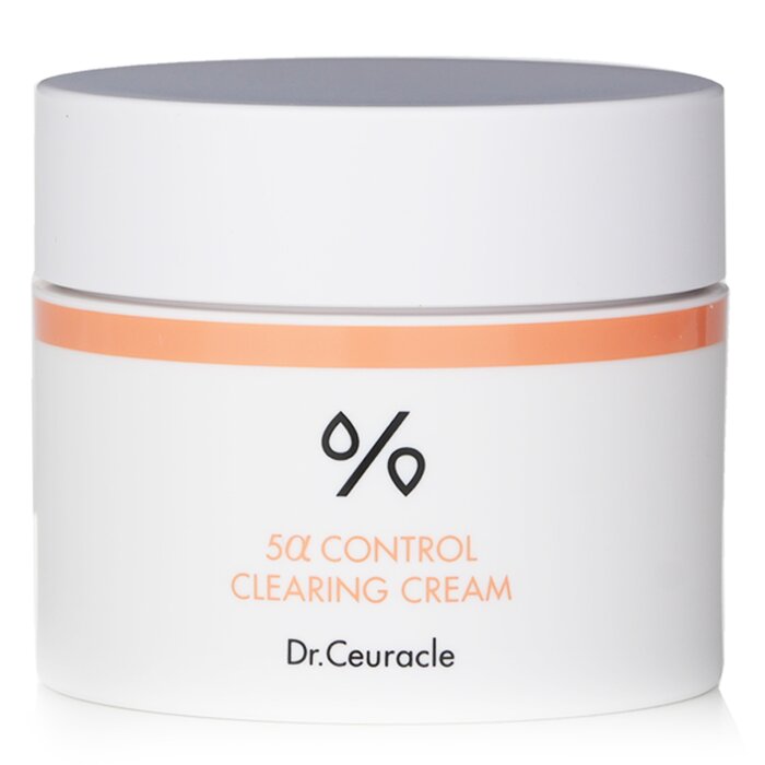 Dr.Ceuracle 5α Control Clearing Cream 50ml Dr.Ceuracle 5α Control Clearing Cream 50ml 送料無料 【楽天海外通販】