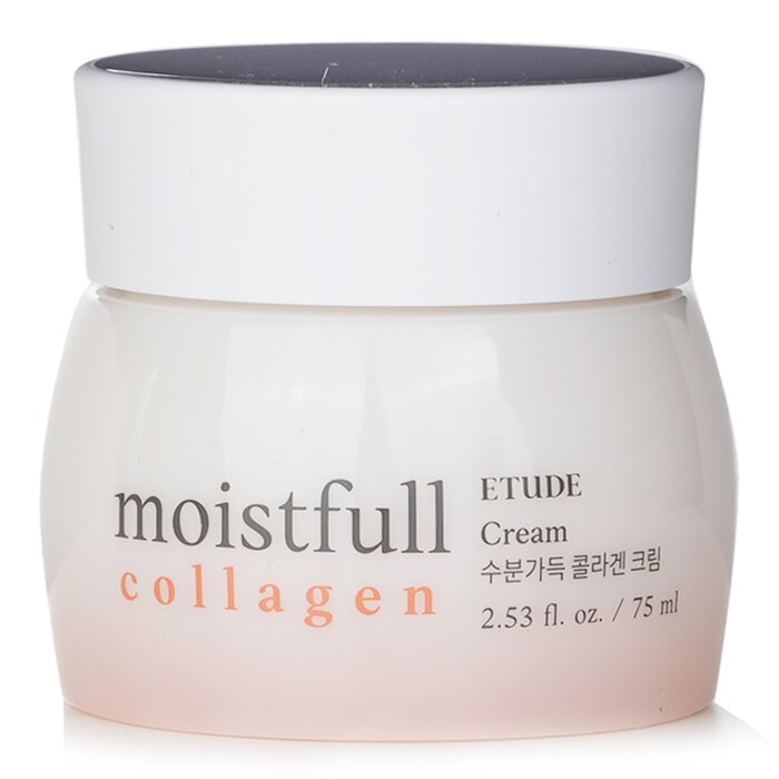 G`[hnEX Moistfull CollAen Cream 75ml Etude House Moistfull CollAen Cream 75ml  yyVCOʔ́z