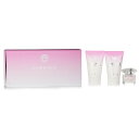 ヴェルサーチ Bright Crystal Coffret (Minia