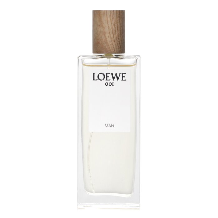 ロエベ 001 Man Eau De Parfum (Without .ophane) 50ml Loewe 001 Man Eau De Parfum (Without .ophane) 50ml 送料無料 