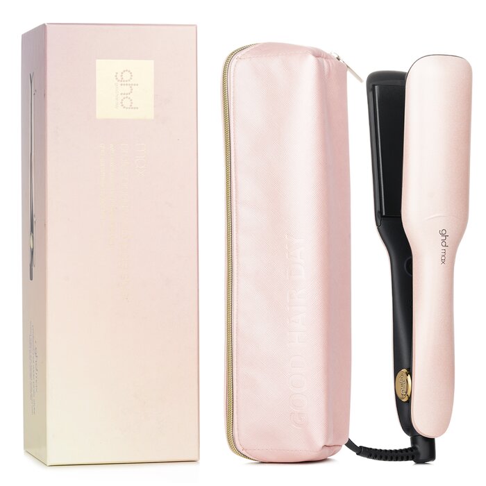 GHD Max Professional Wide Plate Styler - No. Rose Gold 1pcGHD Max Professional Wide Plate Styler - No. Rose Gold 1pc 送料無料 【楽天海外通販】