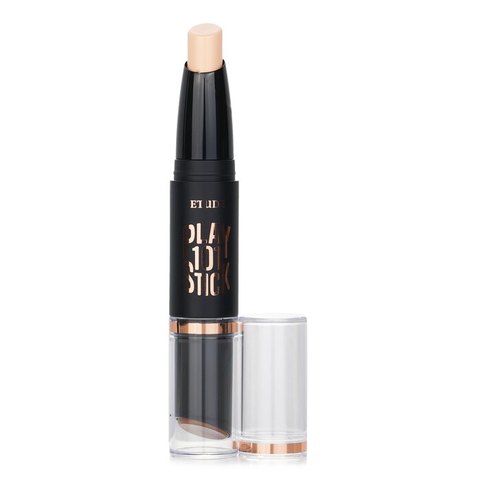 エチュードハウス . 101 Stick Contour Duo - No. 02 Intense 5.8gEtude House . 101 Stick Contour Du..