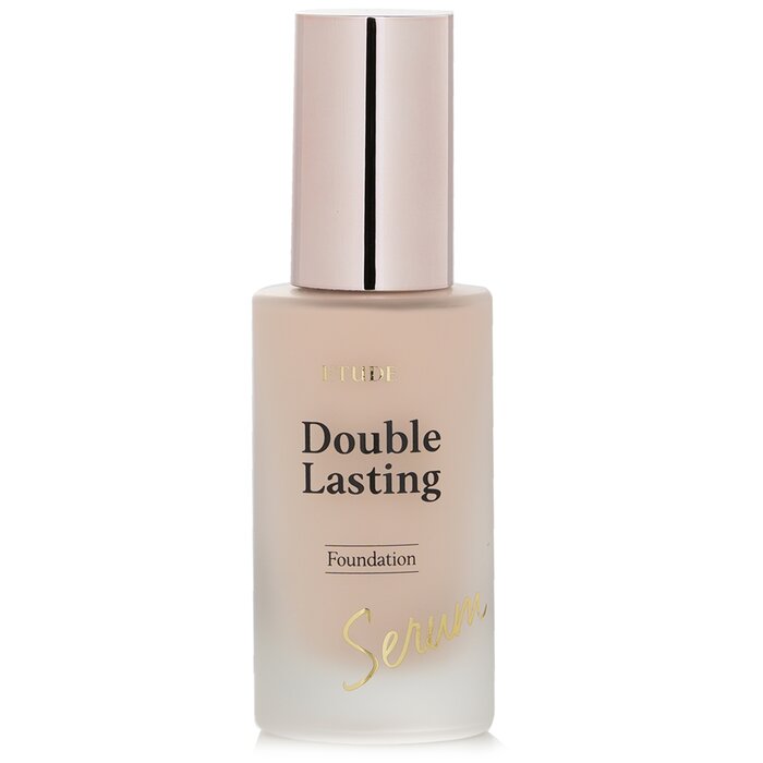 エチュードハウス Double Lasting Serum Skin Foundation SPF 27 - No. 13C1 Rosy Pure 30gEtude House Double Lasting Serum Skin Foundation SPF 27 - No. 13C1 Rosy Pure 30g 送料無料 【楽天海外通販】