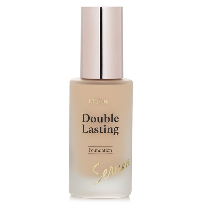 エチュードハウス Double Lasting Serum Skin Foundation SPF 27 - No. 23N1 Sand 30gEtude House Doub..