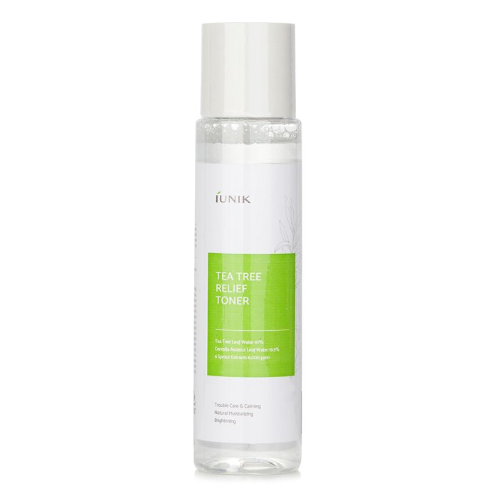 iUNIK Tea Tree G Toner 200ml iUNIK Tea Tree G Toner 200ml 送料無料 【楽天海外通販】